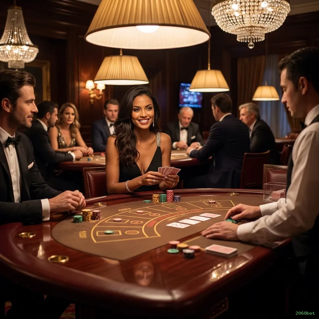2068bet Plataforma