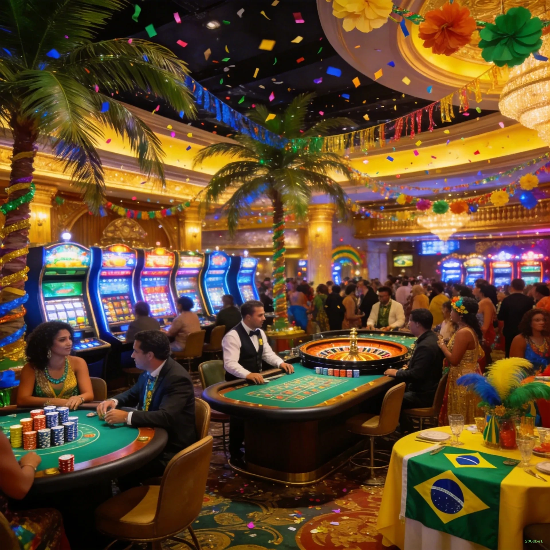 Fortune Tiger Slot 2068bet