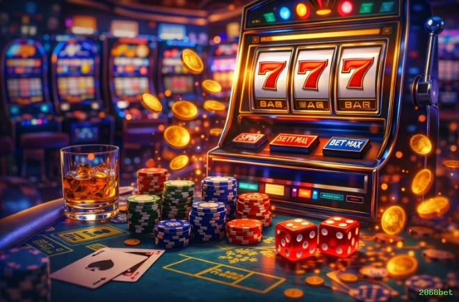 2068bet Plataforma