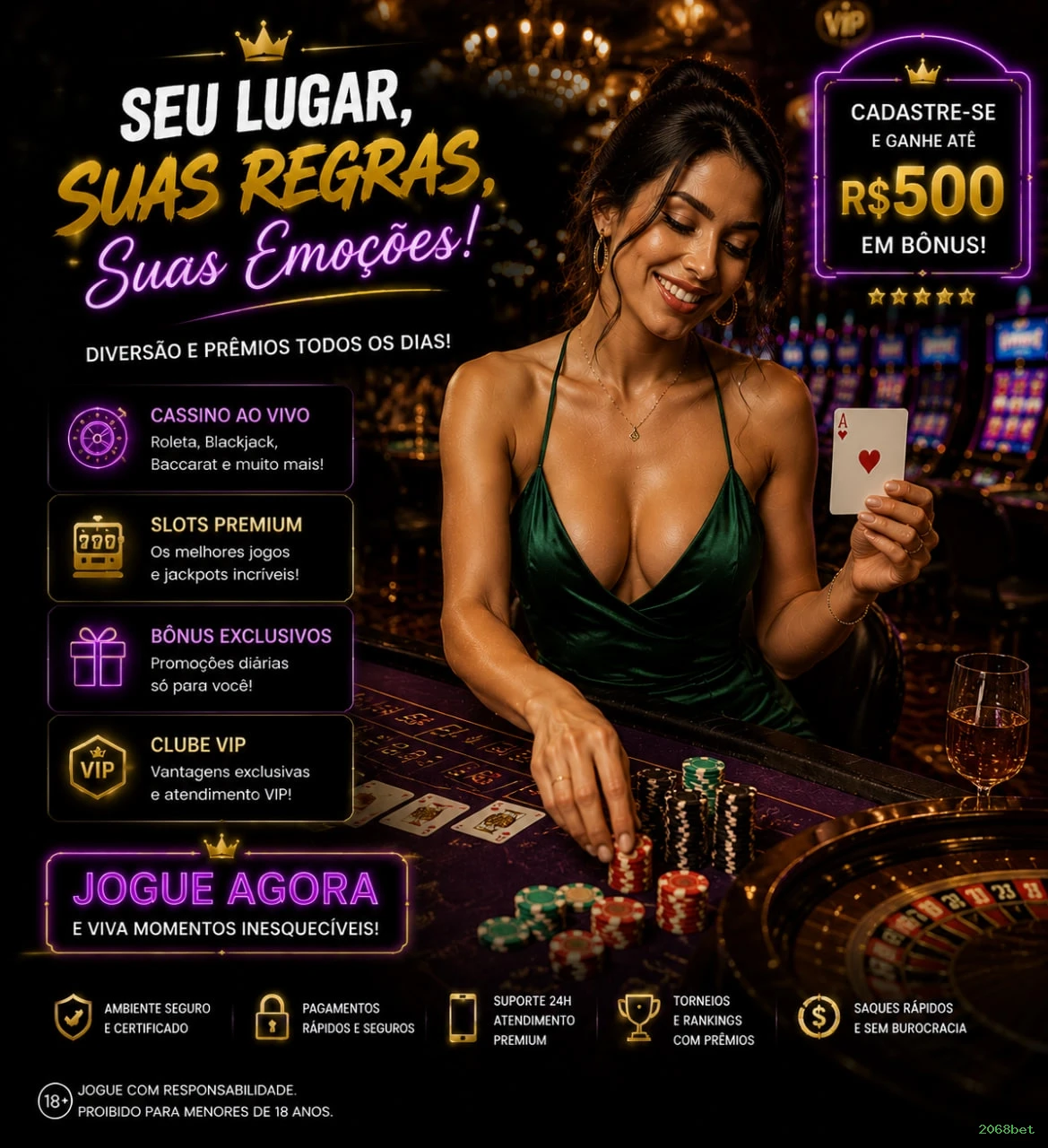 Jogos Instantâneos 2068bet