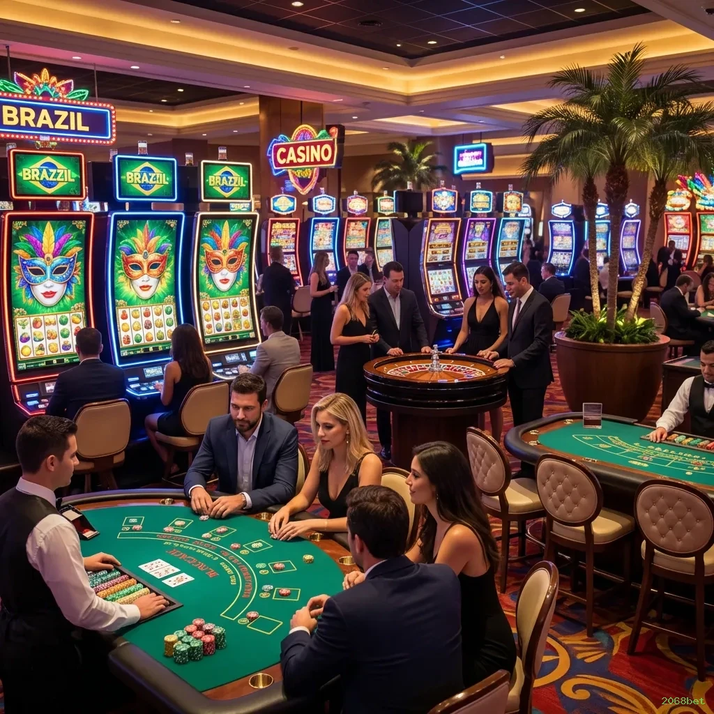 Dicas de Slots 2068bet
