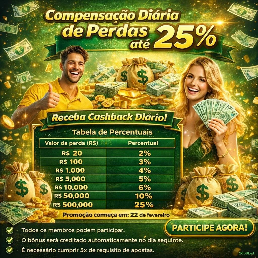 2068bet Plataforma